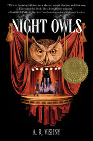 Night Owls (A Sydney Taylor and National Jewish Book Award Winner) by A. R. Vishny, 9780063327306