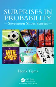 Surprises in Probability (Seventeen Short Stories) by Henk Tijms, 9780367000431