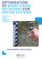 Optimisation of Monitoring Networks for Water Systems by José L.A. Segura, 9780415615808