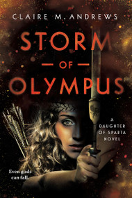 Storm of Olympus - 9780316498111 by Claire Andrews