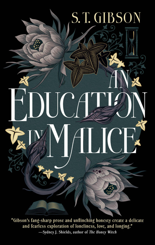 An Education in Malice - 9780316501866 by S. T. Gibson, 9780316501866