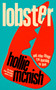 Lobster (and other things I'm learning to love) by Hollie McNish, 9780349726649