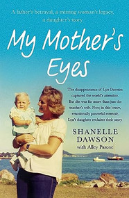 My Mother's Eyes by Shanelle Dawson, 9780733650888