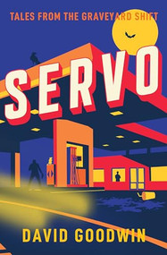 Servo by David Goodwin, 9780733651199