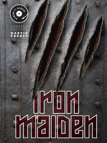 Iron Maiden (Album by Album, Updated Edition) by Martin Popoff, 9780760389270