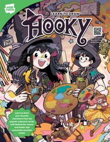 Learn to Draw Hooky - 9780760389782 by Míriam Bonastre Tur, WEBTOON Entertainment, Walter Foster Creative Team, 9780760389782