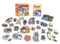 Cat Cafe Magnet Set by Alasdair Stuart, Jean Wei, 9780762486472