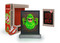Ghostbusters: Light-Up Slimer (With Motion-Activated Sound!) by Van Sias, 9780762486878