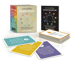 Everyday Enneagram (A Little Introduction to the Nine Personality Types) by Dayo Ajanaku, 9780762487400