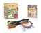 Cottagecore Cross-Stitch Kit (Includes 4 patterns) by Sosae Caetano, Dennis Caetano, 9780762487783
