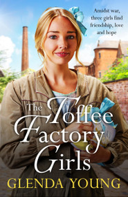 The Toffee Factory Girls by Glenda Young, 9781035402489