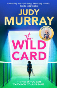 The Wild Card by Judy Murray, 9781398711358
