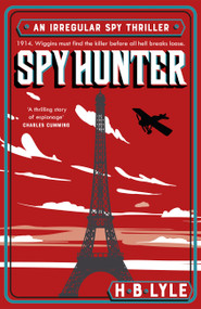 Spy Hunter - 9781399702621 by HB Lyle, 9781399702621