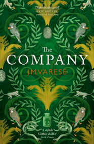 The Company (the chilling gothic thriller) by J.M. Varese, 9781399802659