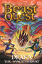 Beast Quest: Draka the Winged Serpent (Series 29 Book 3) by Adam Blade, 9781408367469