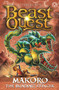 Beast Quest: Makoro the Blinding Stinger (Series 30 Book 2) by Adam Blade, 9781408369692