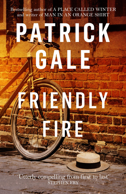 Friendly Fire - 9781472255488 by Patrick Gale, 9781472255488
