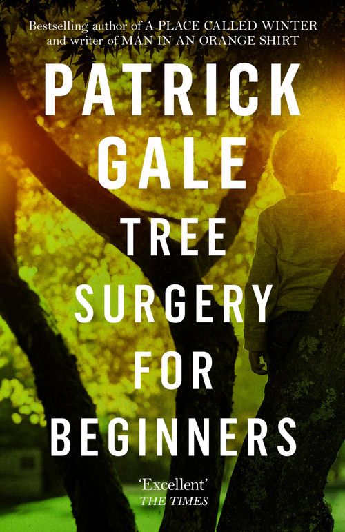 Tree Surgery for Beginners by Patrick Gale, 9781472255501