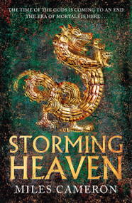 Storming Heaven - 9781473232556 by Miles Cameron, 9781473232556