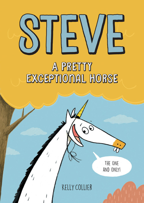 Steve, A Pretty Exceptional Horse by Kelly Collier, Kelly Collier, 9781525312991