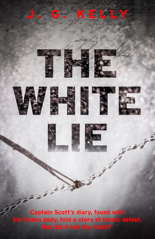 The White Lie - 9781529357875 by J.G. Kelly, 9781529357875