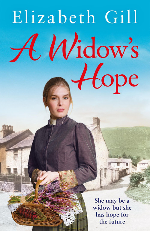 A Widow's Hope by Elizabeth Gill, 9781529400717
