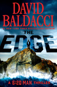 The Edge by David Baldacci, 9781538719893