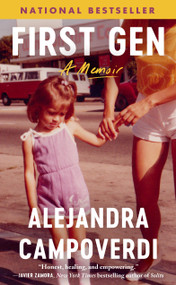 First Gen (A Memoir) - 9781538757192 by Alejandra Campoverdi, 9781538757192