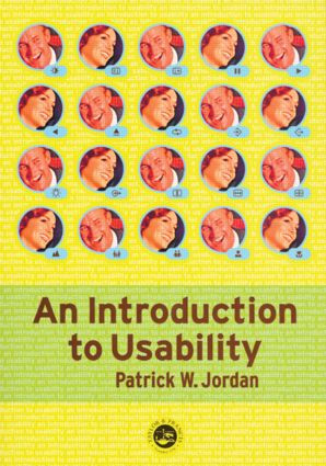 An Introduction To Usability by Patrick W. Jordan, 9780748407620