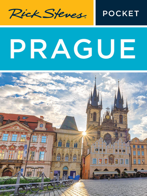 Rick Steves Pocket Prague by Rick Steves, Honza Vihan, 9781641716253
