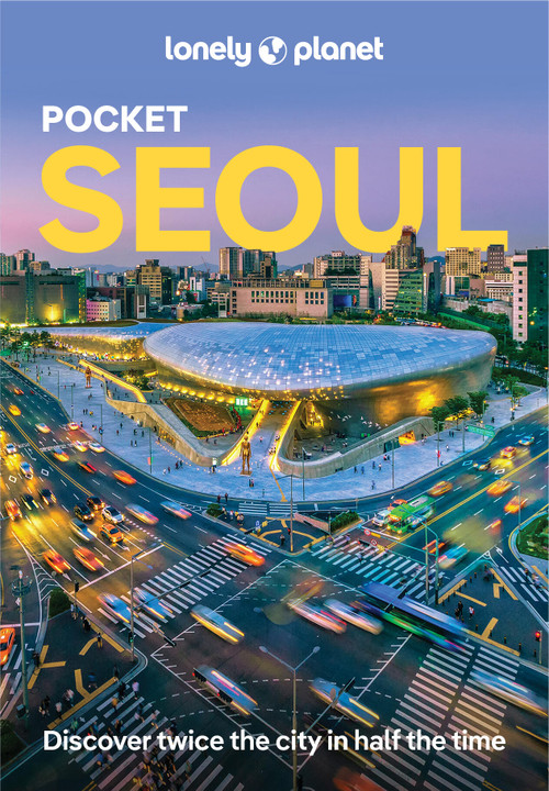 Lonely Planet Pocket Seoul - 9781788680387 by Simon Richmond, Ann Babe, 9781788680387