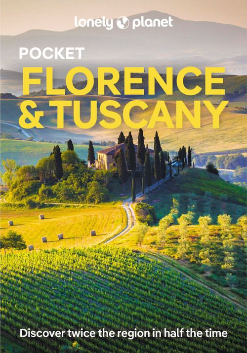 Lonely Planet Pocket Florence & Tuscany by Nicola Williams, Angelo Zinna, 9781837582334