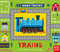 Make Tracks: Trains by Johnny Dyrander, 9798887770598