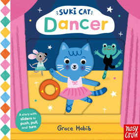 Suki Cat: Dancer by Grace Habib, Nosy Crow Ltd, 9798887770901