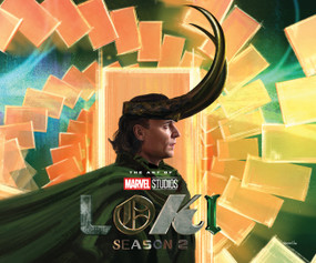 Marvel Studios' Loki: Season Two - The Art Of The Series by Jess Harrold, 9781302956615
