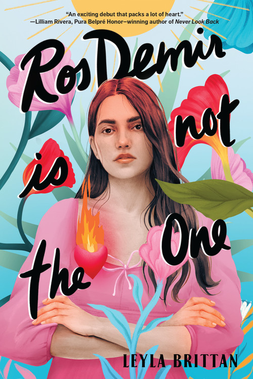 Ros Demir Is Not the One by Leyla Brittan, 9780823457137