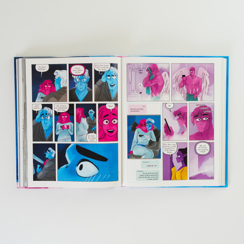 Lore Olympus: Volume Seven by Rachel Smythe, 9780593871973