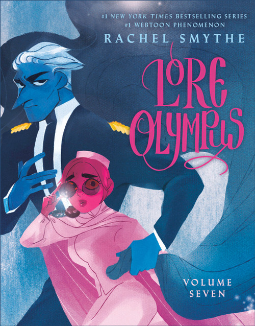 Lore Olympus: Volume Seven by Rachel Smythe, 9780593871973