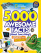 5,000 Awesome Facts (About Everything!): Updated and Expanded! (.) by National Geographic Kids, 9781426376139