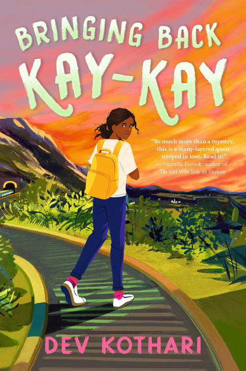 Bringing Back Kay-Kay by Dev Kothari, 9781536233643