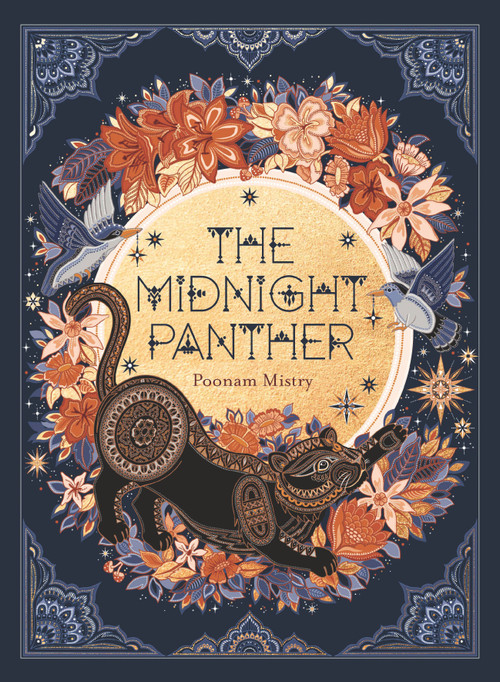 The Midnight Panther by Poonam Mistry, Poonam Mistry, 9781536238716
