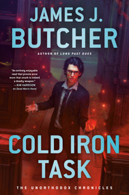 Cold Iron Task by James J. Butcher, 9780593440452