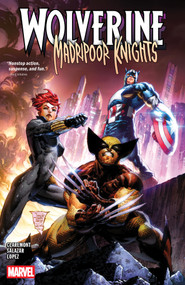 Wolverine: Madripoor Knights by Chris Claremont, Edgar Salazar, Jim Lee, Philip Tan, 9781302952242
