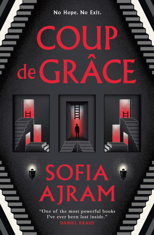 Coup de Grâce - 9781803369624 by Sofia Ajram, 9781803369624