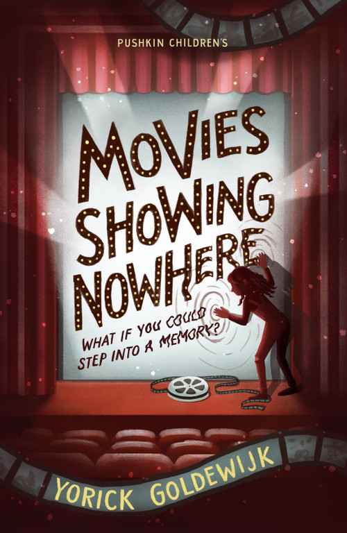 Movies Showing Nowhere by Yorick Goldewijk, Laura Watkinson, 9781782694106