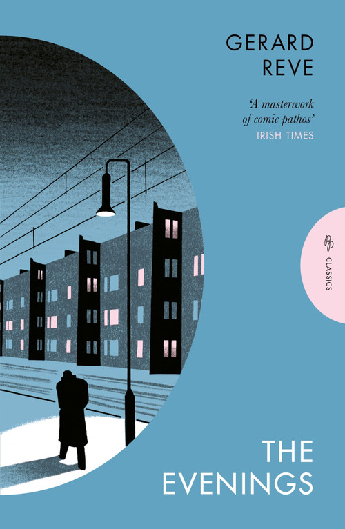 The Evenings by Gerard Reve, Sam Garrett, 9781805330264