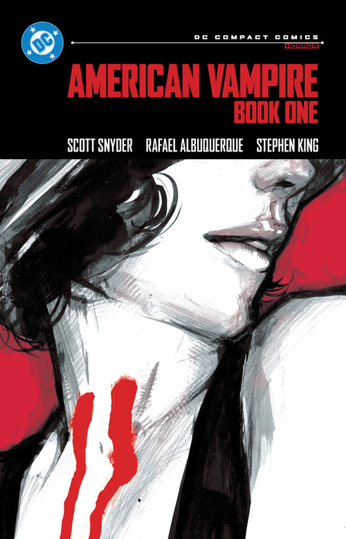 American Vampire Book One: DC Compact Comics Edition by Scott Snyder, Stephen King, Rafael Albuquerque, 9781779527349