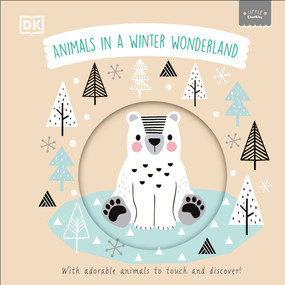 Little Chunkies: Animals in a Winter Wonderland by DK, 9780593843666
