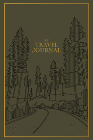 My Travel Journal (A Travel Keepsake Journal to Record Your Vacations, Adventures, and Experiences Abroad) by Korie Herold, Paige Tate & Co., 9781963183023