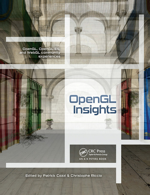 OpenGL Insights by Patrick Cozzi, Christophe Riccio, 9780367659219